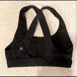 Lululemon Medium Support Bra